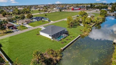 Beach Home For Sale in Cape Coral, Florida