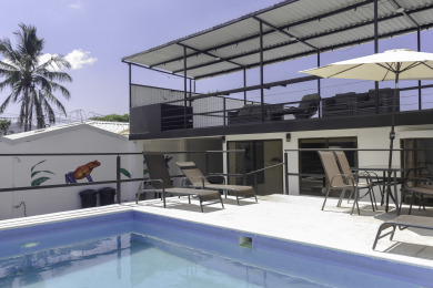 Vacation Rental Beach House in Jaco, Puntarenas