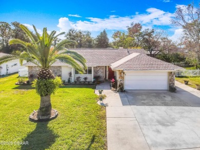 Beach Home Sale Pending in Port Orange, Florida