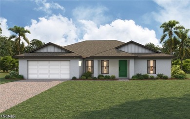 Beach Home For Sale in Cape Coral, Florida