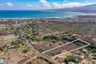 Beach Lot For Sale in Wailuku, Hawaii