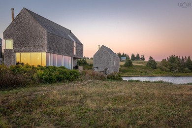 Beach Home For Sale in Upper Kingsburg, Nova Scotia