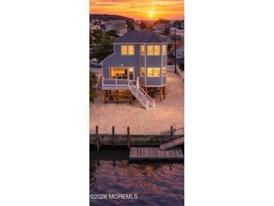 Beach Home For Sale in Little Egg Harbor, New Jersey