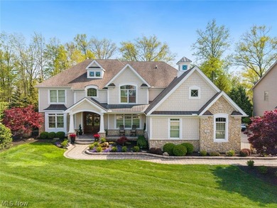 Beach Home Sale Pending in Avon Lake, Ohio