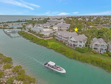 Beach Townhome/Townhouse For Sale in Duck Key, Florida