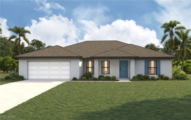Beach Home For Sale in Cape Coral, Florida