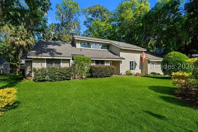 Beach Home For Sale in Bluffton, South Carolina