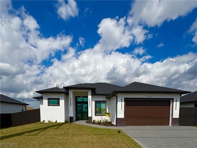 Beach Home For Sale in Cape Coral, Florida