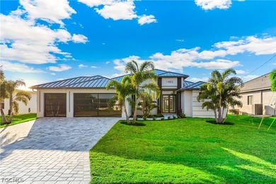 Beach Home For Sale in Cape Coral, Florida