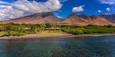 Beach Home For Sale in Lahaina, Hawaii