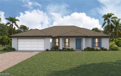 Beach Home For Sale in Cape Coral, Florida