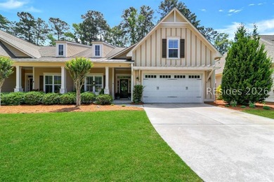 Beach Home For Sale in Bluffton, South Carolina