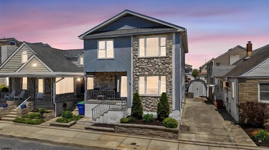 Beach Home For Sale in Margate, New Jersey