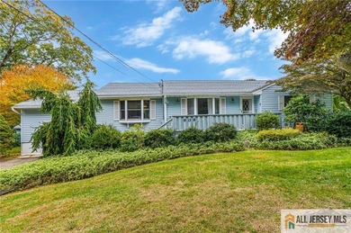Beach Home For Sale in Atlantic Highlands, New Jersey