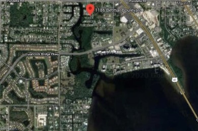 Beach Lot For Sale in North Fort Myers, Florida