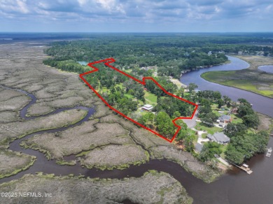 Beach Acreage For Sale in Yulee, Florida