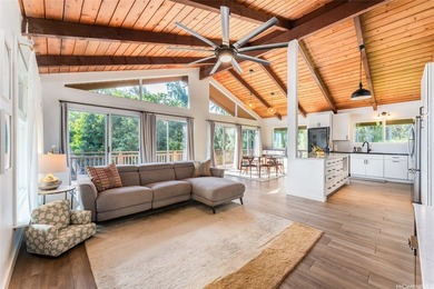 Beach Home Active Under Contract in Honolulu, Hawaii