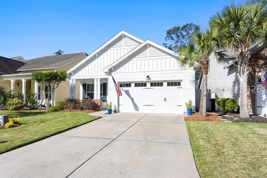 Beach Home For Sale in Bluffton, South Carolina