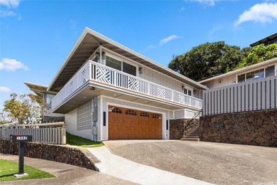 Beach Home For Sale in Honolulu, Hawaii