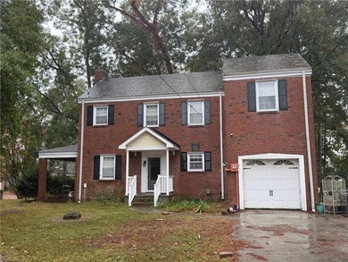 Beach Home For Sale in Norfolk, Virginia