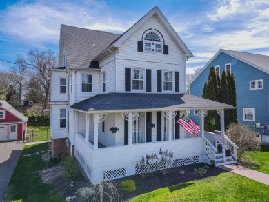 Beach Home Sale Pending in Milford, Connecticut
