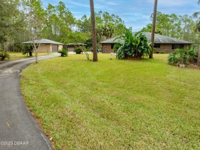 Beach Home For Sale in Ormond Beach, Florida