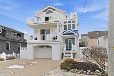 Beach Home For Sale in Beach Haven, New Jersey