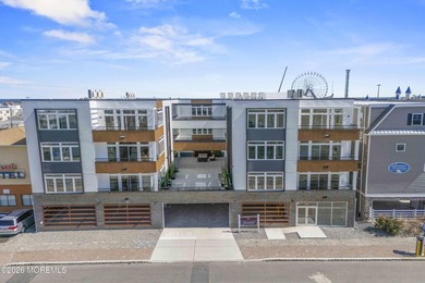 Beach Condo For Sale in Seaside Heights, New Jersey