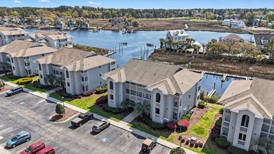 Beach Condo For Sale in Little River, South Carolina