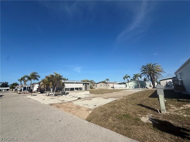 Beach Lot For Sale in St. James City, Florida