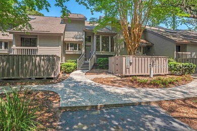 Beach Condo For Sale in Hilton Head Island, South Carolina