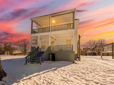 Beach Lot For Sale in Detroit, Michigan