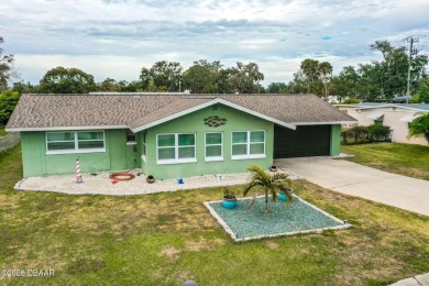 Beach Home For Sale in New Smyrna Beach, Florida