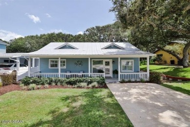 Beach Home For Sale in New Smyrna Beach, Florida