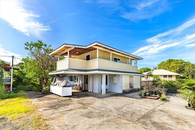 Beach Home For Sale in Waianae, Hawaii