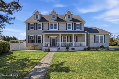 Beach Home For Sale in Brick, New Jersey