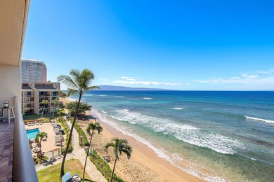 Beach Condo For Sale in Lahaina, Hawaii