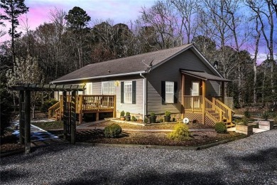 Beach Home For Sale in Burgess, Virginia