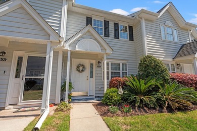 Beach Townhome/Townhouse For Sale in Murrells Inlet, South Carolina