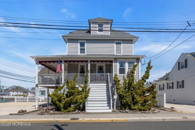 Beach Home For Sale in Seaside Park, New Jersey