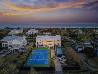 Beach Home For Sale in Sullivans Island, South Carolina