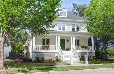 Beach Home For Sale in Charleston, South Carolina