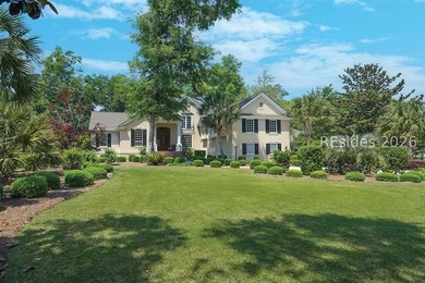Beach Home For Sale in Bluffton, South Carolina