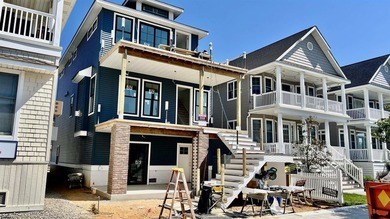 Beach Home For Sale in Ocean City, New Jersey