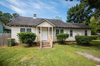 Beach Home Off Market in Georgetown, South Carolina