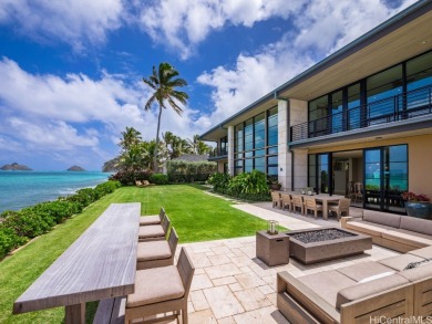 Beach Home For Sale in Kailua, Hawaii