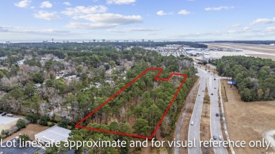 Beach Acreage For Sale in Myrtle Beach, South Carolina