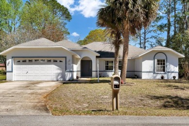 Beach Home For Sale in Palm Coast, Florida