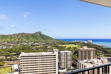 Beach Condo For Sale in Honolulu, Hawaii