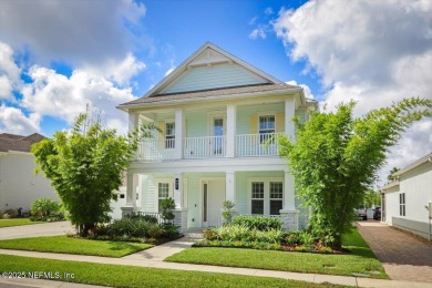 Beach Home For Sale in Ponte Vedra, Florida